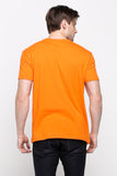Penshoppe Old School - Relaxed Fit Tee With Embroidery