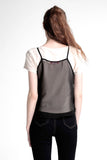 Layered 2-In-1 Tee