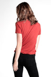 Super Soft Regular Fit V-Neck Tee