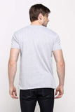 Penshoppe Old School - Relaxed Fit Tee With Pocket Detail