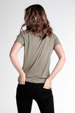 Super Soft Regular Fit V-Neck Tee
