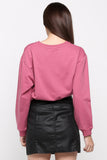 Penshoppe Old School - Pullover With Embroidery