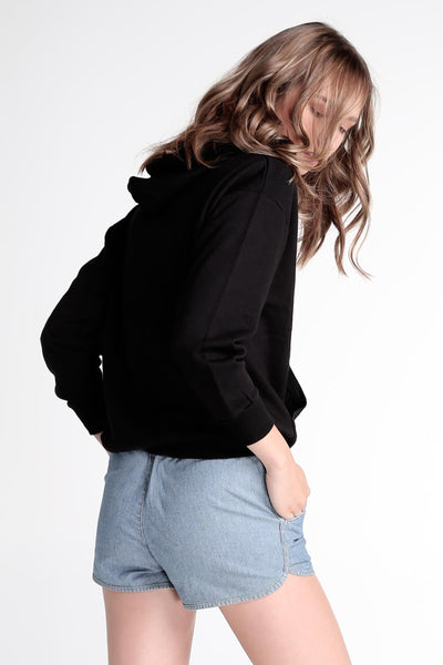 Relaxed Fit Hoodie