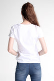 Regular Fit Tee With Graphic Print