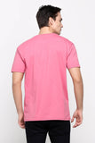 Penshoppe Old School - Relaxed Fit Tee With Embroidery