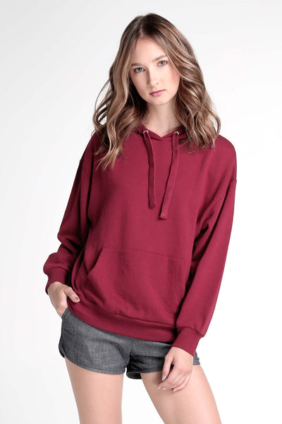 Relaxed Fit Hoodie