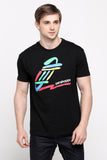 Penshoppe Old School - Relaxed Fit Tee With Graphic Print