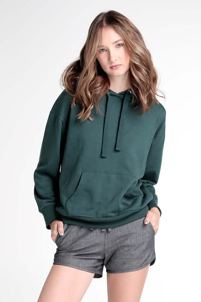 Relaxed Fit Hoodie