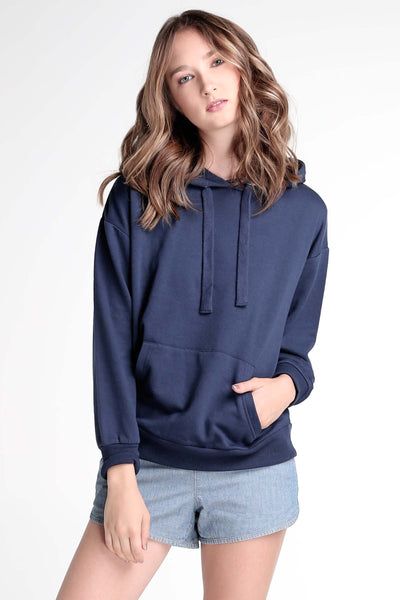 Relaxed Fit Hoodie