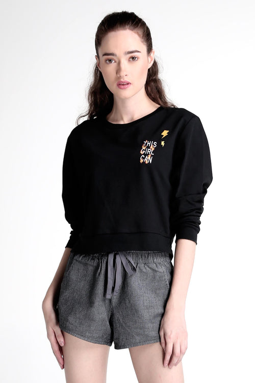 Relaxed Fit Pullover