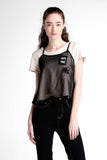 Layered 2-In-1 Tee