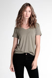 Super Soft Regular Fit V-Neck Tee