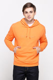 Penshoppe Old School - Relaxed Fit Hoodie With Embroidery