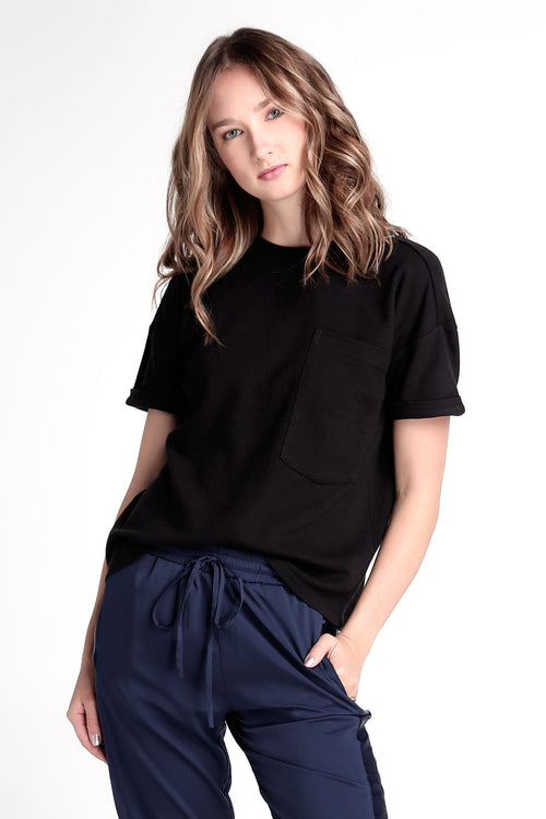 Relaxed Fit Tee