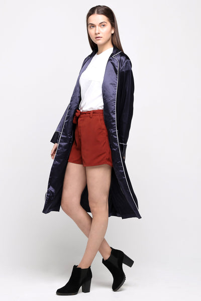 Satin Kimono