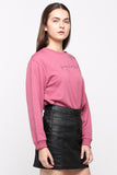 Penshoppe Old School - Pullover With Embroidery