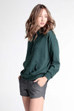 Relaxed Fit Hoodie