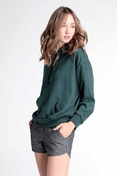 Relaxed Fit Hoodie