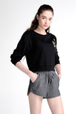 Relaxed Fit Pullover
