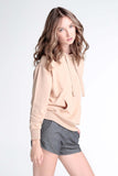 Relaxed Fit Hoodie