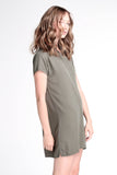 Button-Down Shirt Dress