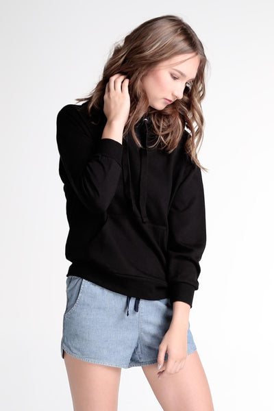 Relaxed Fit Hoodie