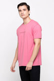 Penshoppe Old School - Relaxed Fit Tee With Embroidery