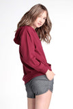 Relaxed Fit Hoodie