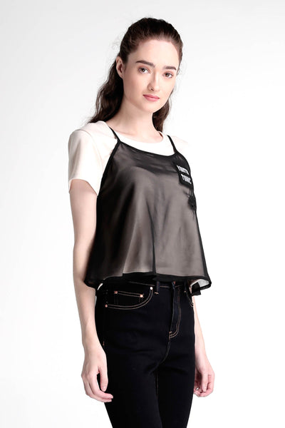 Layered 2-In-1 Tee