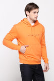 Penshoppe Old School - Relaxed Fit Hoodie With Embroidery