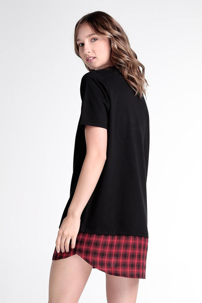 T-Shirt Dress
