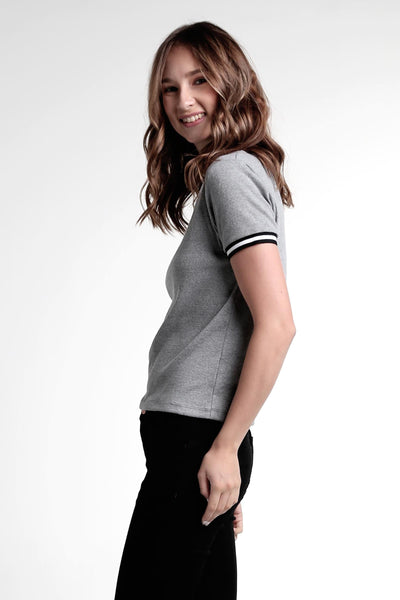 Boxy Fit Tee
