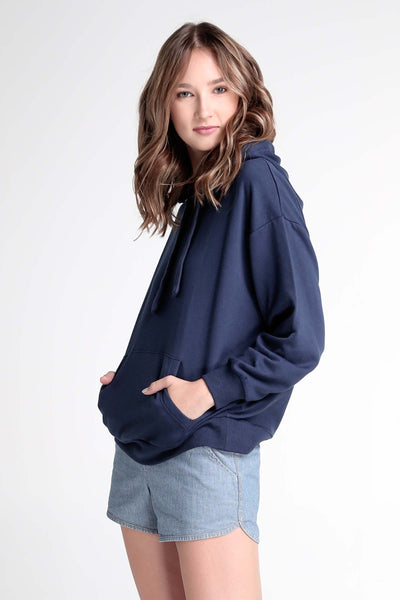 Relaxed Fit Hoodie