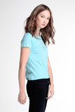 Relaxed Fit Tee With Embroidery