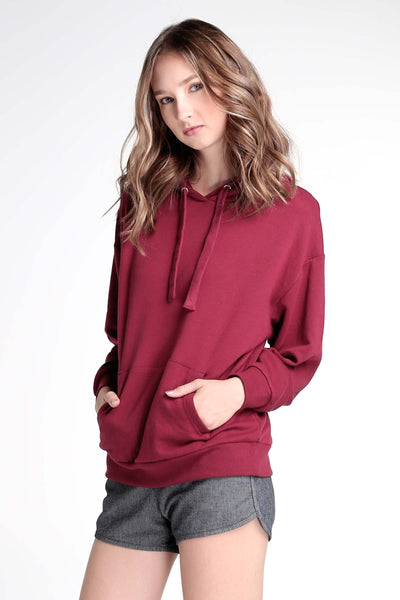 Relaxed Fit Hoodie