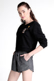 Relaxed Fit Pullover