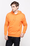 Penshoppe Old School - Relaxed Fit Hoodie With Embroidery