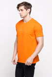 Penshoppe Old School - Relaxed Fit Tee With Embroidery