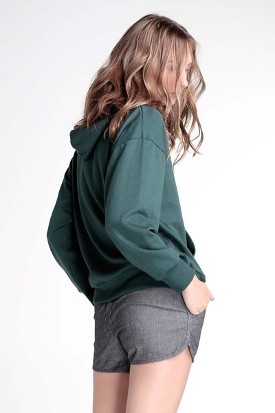 Relaxed Fit Hoodie