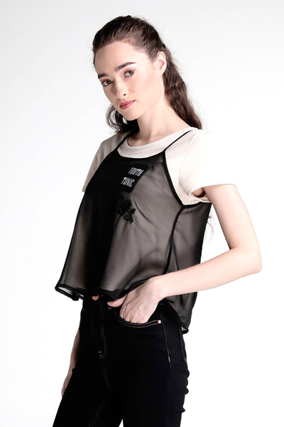Layered 2-In-1 Tee