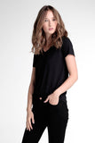 Super Soft Regular Fit V-Neck Tee